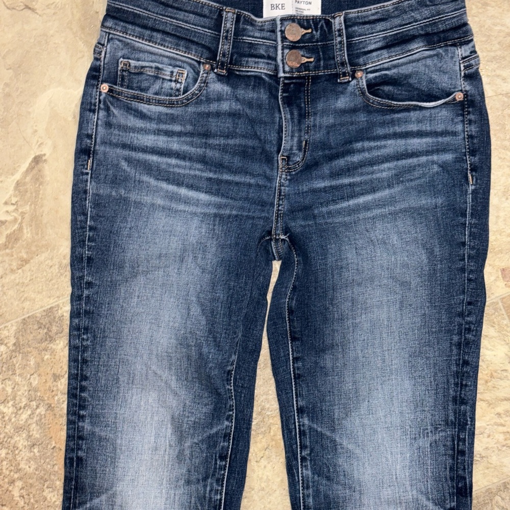 BKE Payton Jeans. Bootcut. Womens 26” X 31”